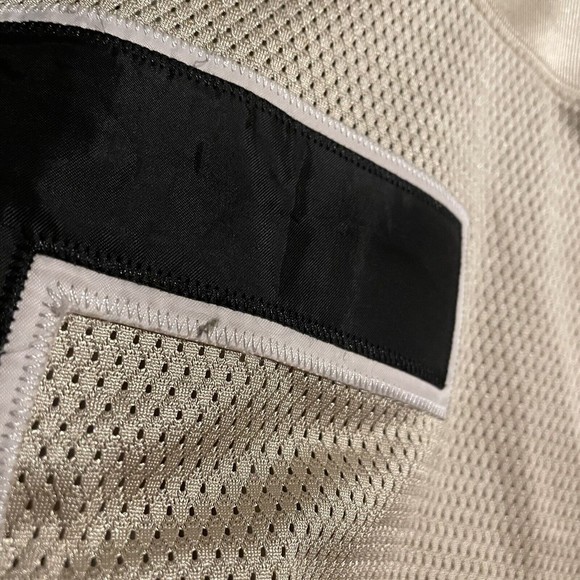 New Orleans Saints Size 58 Jersey Reebok NFL Gold Alternate - Picture 4 of 4